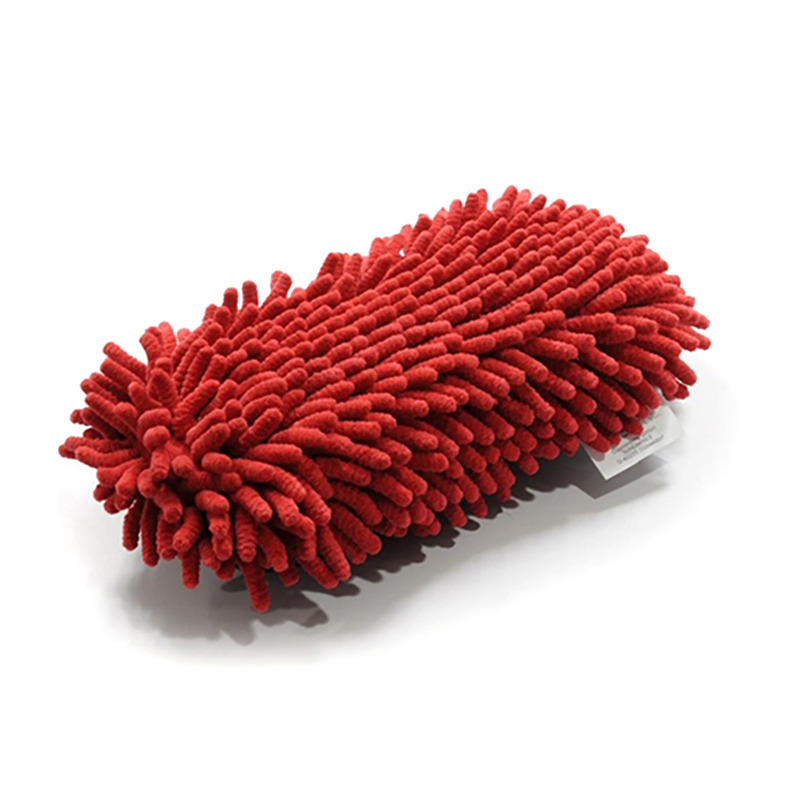 ຂະໜາດໃຫຍ່ Microfiber Car Wash Sponge