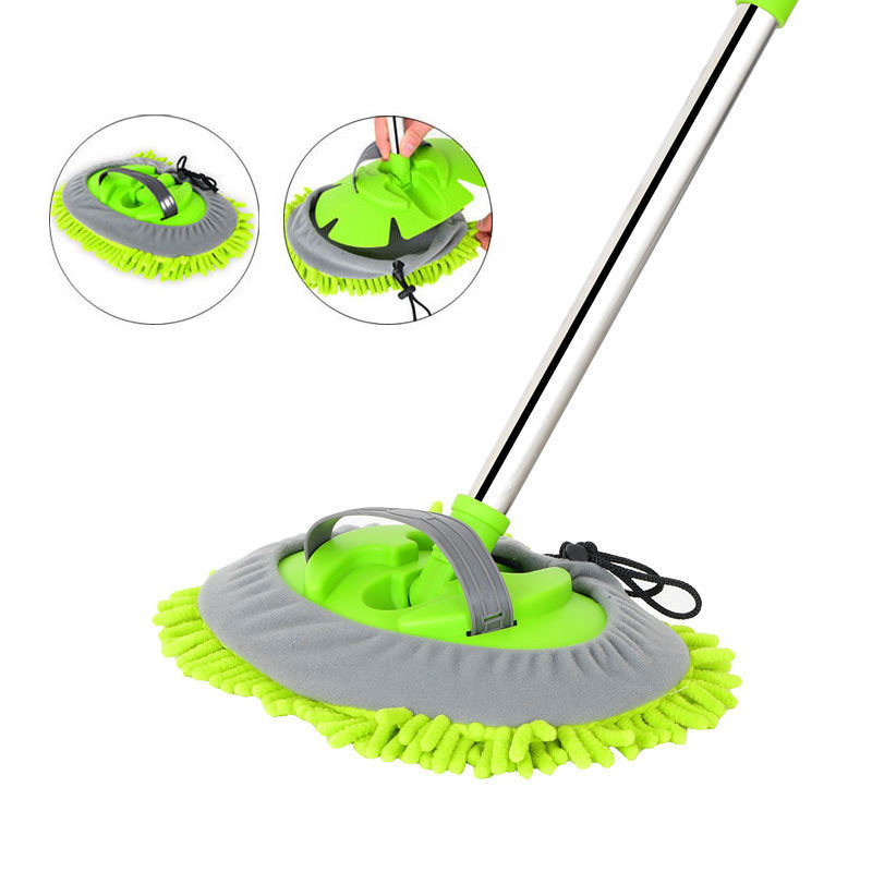 Chenille Microfiber Car Wash Mop