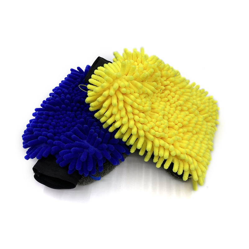 Chenille Waterproof Car Wash Mitt