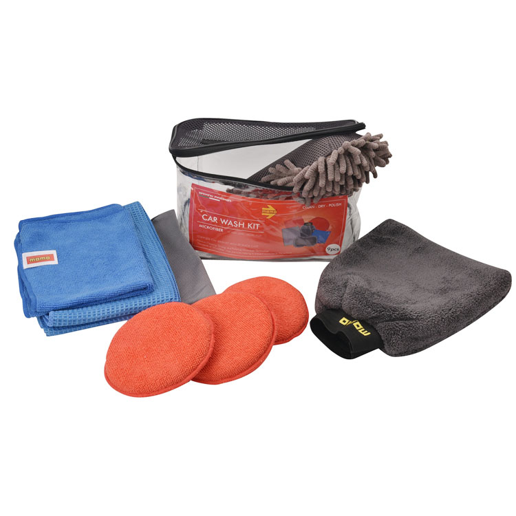 Portable Car Clean Set