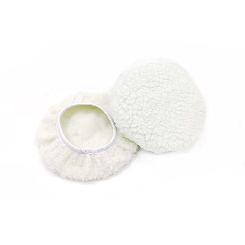 Soft Wool Wax Wash Buffer Cover ເຄື່ອງມືທໍາຄວາມສະອາດ